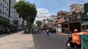 Bán nhà 363 Nguyễn Thượng Hiền Phường 11 Quận 10