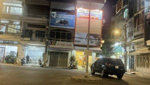 Bán nhà 134/4 Thành Thái Phường 12 Quận 10