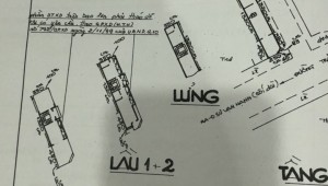 Bán nhà 740/9 Sư Vạn Hạnh Phường 12 Quận 10