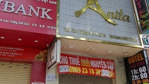 Bán nhà 282 Cao Thắng Phường 12 Quận 10