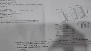Bán nhà 135/4 Hòa Hưng Phường 12 Quận 10