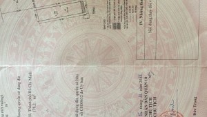 Bán nhà 285/67 Cách Mạng Tháng Tám Phường 12 Quận 10