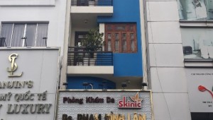 Bán nhà 312 Cao Thắng Phường 12 Quận 10