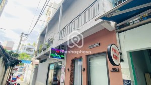 Bán nhà 90/1 Thành Thái Phường 12 Quận 10