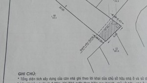 Bán nhà 134/42-44 Thành Thái Phường 12 Quận 10