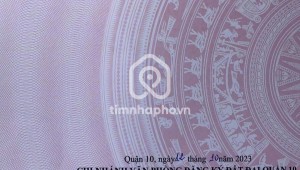 Bán nhà 122 3 Tháng 2 Phường 12 Quận 10