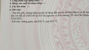 Bán nhà 67 Trần Thiện Chánh Phường 12 Quận 10