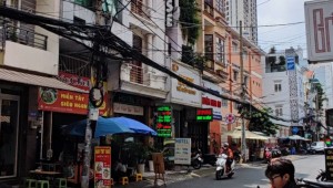 Bán nhà 285/31 Cách Mạng Tháng Tám Phường 12 Quận 10