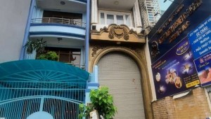 Bán nhà 715 Lê Hồng Phong Phường 12 Quận 10
