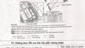 Bán nhà 781/a38 Lê Hồng Phong Phường 12 Quận 10