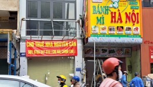 Bán nhà 469 Sư Vạn Hạnh Phường 12 Quận 10