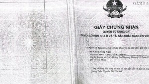 Bán nhà 2025-05-24 00:00:00 Hoàng Dư Khương Phường 12 Quận 10