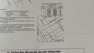 Bán nhà 458/38 3 Tháng 2 Phường 12 Quận 10