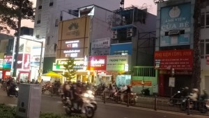 Bán nhà 356 3 Tháng 2 Phường 12 Quận 10