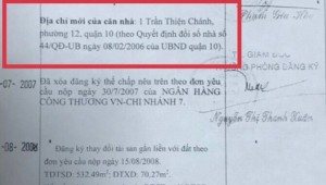 Bán nhà 1 Trần Thiện Chánh Phường 12 Quận 10