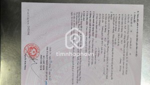 Bán nhà 252/35 Cao Thắng Phường 12 Quận 10