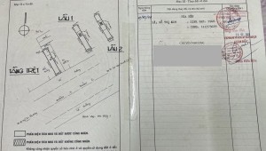 Bán nhà 18b-71a 3 Tháng 2 Phường 12 Quận 10