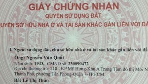 Bán nhà 308-310 Cao Thắng Phường 12 Quận 10