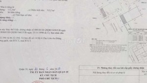 Bán nhà 656 Sư Vạn Hạnh Phường 12 Quận 10