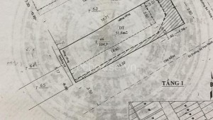 Bán nhà 436B/73Thửa: 66Tờ: 57 3 Tháng 2 Phường 12 Quận 10
