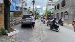 Bán nhà 58 Hoàng Dư Khương Phường 12 Quận 10