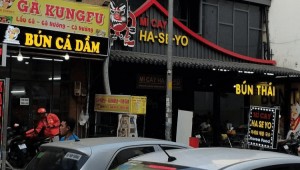 Bán nhà 642 Sư Vạn Hạnh Phường 12 Quận 10