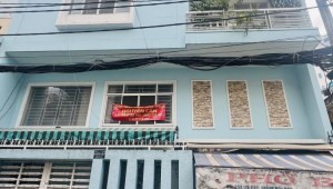 Bán nhà 252/23 Cao Thắng Phường 12 Quận 10