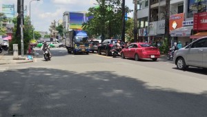 Bán nhà 21 Ngô Gia Tự Phường 12 Quận 10