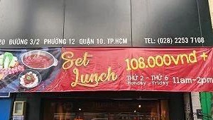 Bán nhà 420 3 Tháng 2 Phường 12 Quận 10