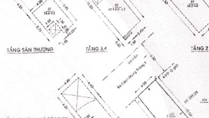 Bán nhà 285/27 Cách Mạng Tháng Tám Phường 12 Quận 10
