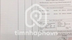 Bán nhà 497/11 Sư Vạn Hạnh Phường 12 Quận 10