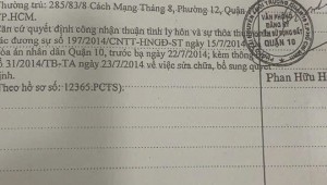 Bán nhà 285/83/8-285/85/5 Cách Mạng Tháng Tám Phường 12 Quận 10