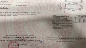 Bán nhà 34 Hoàng Dư Khương Phường 12 Quận 10