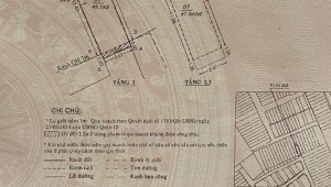 Bán nhà 273/70 Tô Hiến Thành Phường 13 Quận 10
