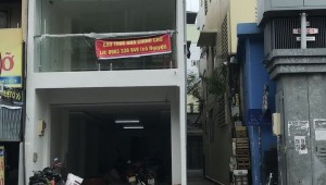 Bán nhà 17 Tô Hiến Thành Phường 13 Quận 10
