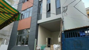 Bán nhà 419/5 Cách Mạng Tháng Tám Phường 13 Quận 10