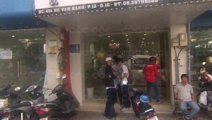 Bán nhà 591 Sư Vạn Hạnh Phường 13 Quận 10