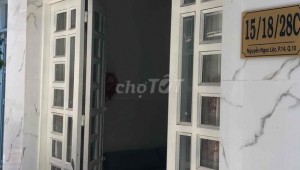 Bán nhà 15/18/28C Nguyễn Ngọc Lộc Phường 14 Quận 10