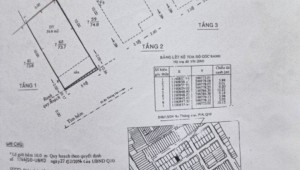 Bán nhà 506/15/24 3 Tháng 2 Phường 14 Quận 10