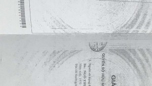 Bán nhà 666/16/22 3 Tháng 2 Phường 14 Quận 10