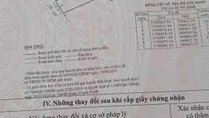 Bán nhà 3/53/6 Thành Thái Phường 14 Quận 10