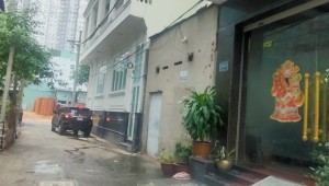 Bán nhà 324/21/1a Lý Thường Kiệt Phường 14 Quận 10