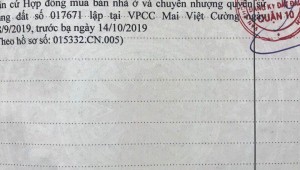 Bán nhà 61 Thành Thái Phường 14 Quận 10