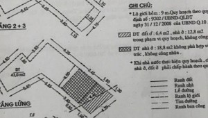 Bán nhà 131/46 Thành Thái Phường 14 Quận 10