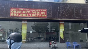 Bán nhà 367 Tô Hiến Thành Phường 14 Quận 10