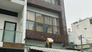 Bán nhà 606/156 3 Tháng 2 Phường 14 Quận 10