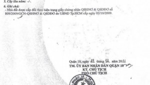 Bán nhà 230-232/2-224/1A Lý Thường Kiệt Phường 14 Quận 10