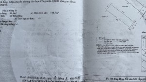 Bán nhà 473/8/14 Tô Hiến Thành Phường 14 Quận 10