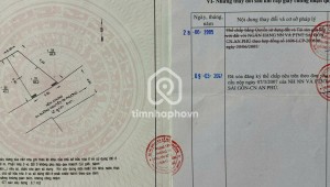 Bán nhà 131/48 Thành Thái Phường 14 Quận 10