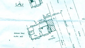 Bán nhà 557E Nguyễn Tri Phương Phường 14 Quận 10